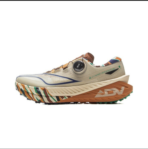New ning pro - li-ning, lu