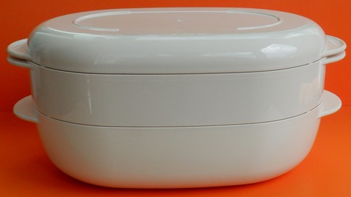 Vintage tupperware mikrowelle - vintage,