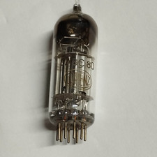 EABC80 Lorenz Röhrenlampe Nos EABC 80 Tir12 CAV B2H4