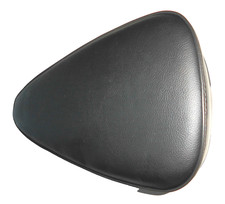 Triangle moped moped saddle