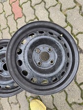 4x Stahlfelgen für Kia RIO Typ DE 5,5x14 ET46 4x100 (7230) 14 Zoll TOP