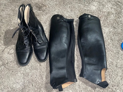 Cavallo chaps stiefeletten - cavallo, &