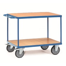 Fetra Tischwagen Transportwagen Plattformwagen Etagenwagen Geschirrwagen 2402