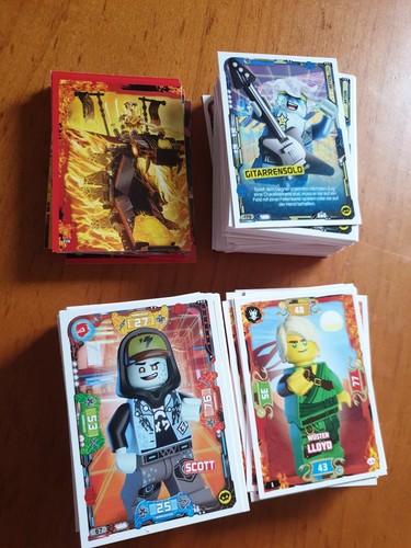 Lego ninjago serie 5 - serie,
