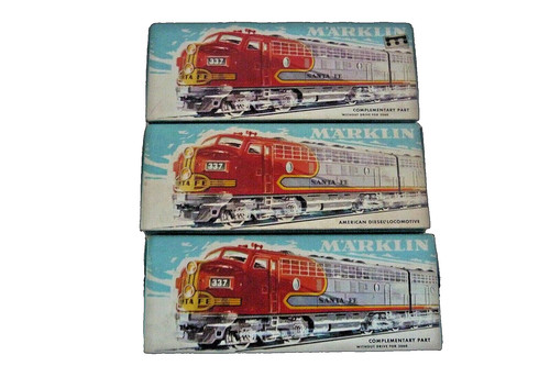 Märklin modelleisenbahn - märklin,
