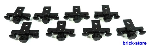 Lego eisenbahn waggon puffer - lego®,