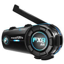 FX8 Air Motorrad Headset
