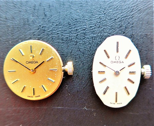 Uhrwerke von omega damen - uhrwerke,