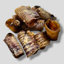 Getrocknete  Rinderstrossen