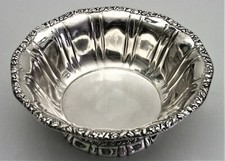 Art Deco Schale 800er Silber