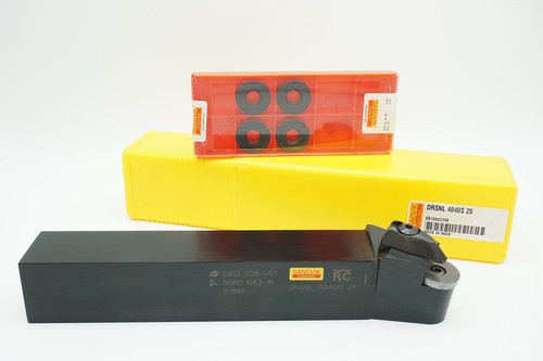 Sandvik drsnl 4040s - sandvik,