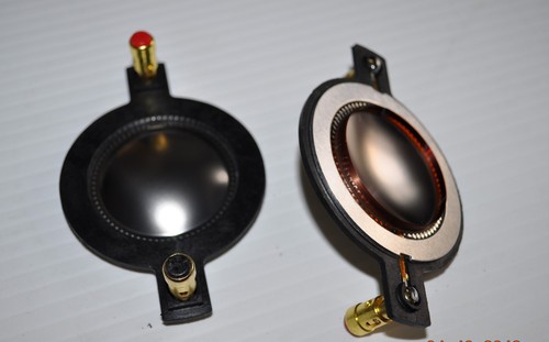 Diaphragm voice coil - ,