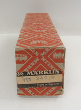 Märklin H0 346/6 Leerkarton