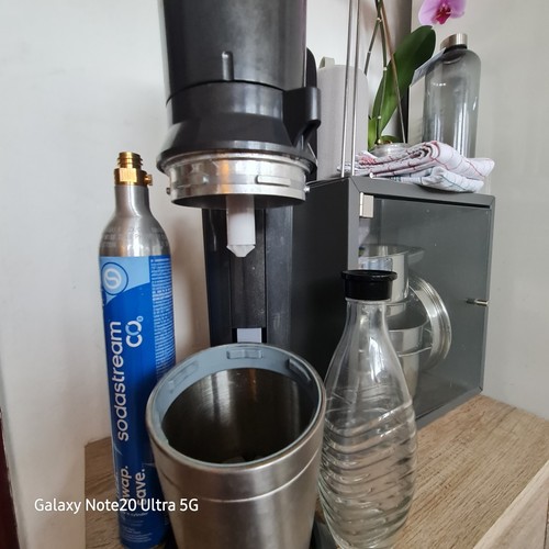 Sodastream trinkwassersprudler - sodastream,