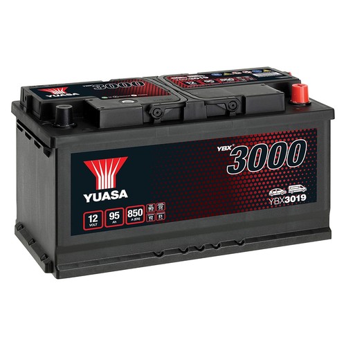 95ah autobatterie yuasa - 95ah,