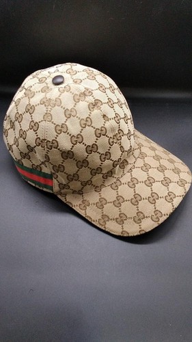 Gucci canvas sherry line - gg,