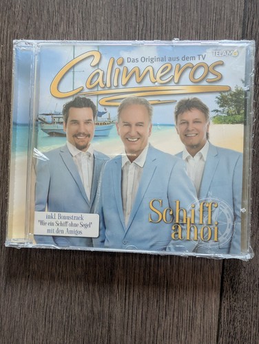 Calimeros schiff ahoi cd - calimeros,