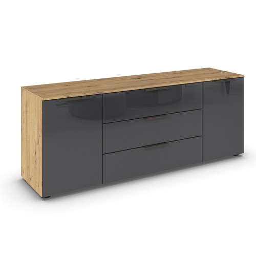 Lowboard artisan eiche - artisan,