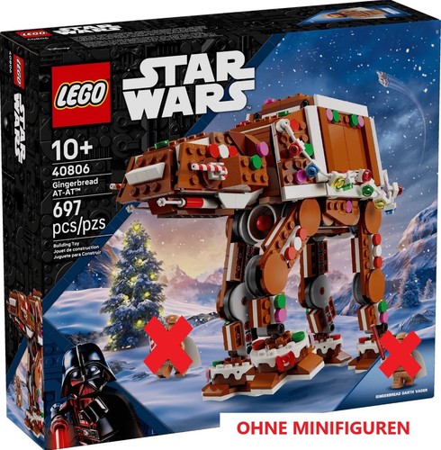 Lego star wars 40806 - 40806, lebkuchen