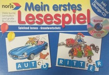 Mein erstes Lesespiel -
