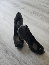 Highheels Pailletten Damen