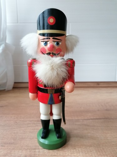 Alter nussknacker wachsoldat - nussknacker,