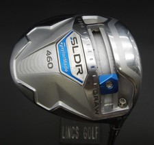 TaylorMade SLDR 460 9,5°