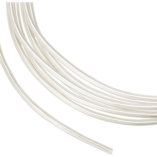 Silberdraht 1mm gauge - silberdraht,