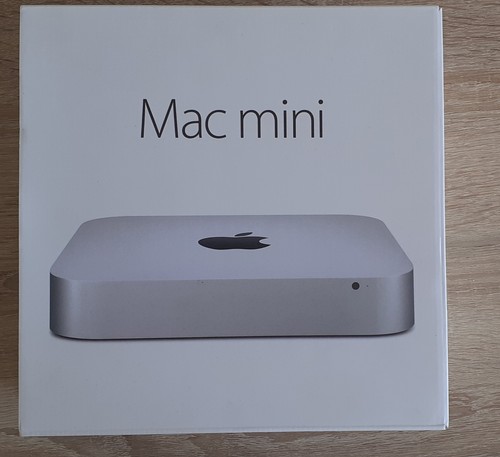 Original apple mac mini - original,