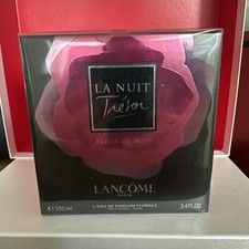 Lancome La Nuit Tresor Fleur de Nuit EDP Spray 100 ml - 3,4 fl.oz. New Sealed