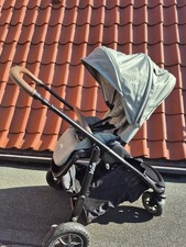 Joie Baby Komplettkinderwagen Versatrax Laurel