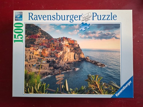 Puzzle blick auf cinque - puzzle,