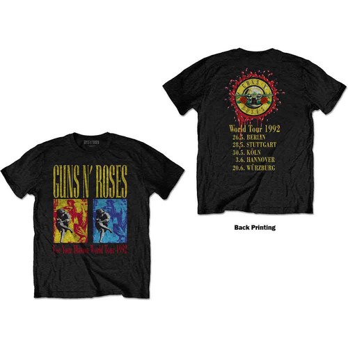 Guns roses use - roses,