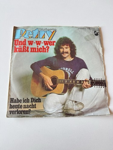 Wolfgang petry und - wolfgang, petry – und