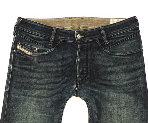 Diesel iakop herren jeans - diesel,
