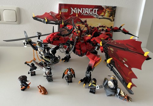 Lego 70653 ninjago firstbourne - lego,
