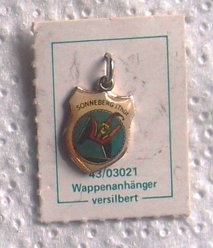 Bettelarmband wappen anhänger - wappen,