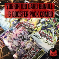 YUGIOH! GEMISCHTES KARTEN