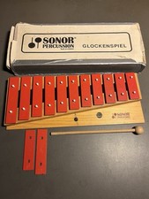 Sonor Percussion Glockenspiel