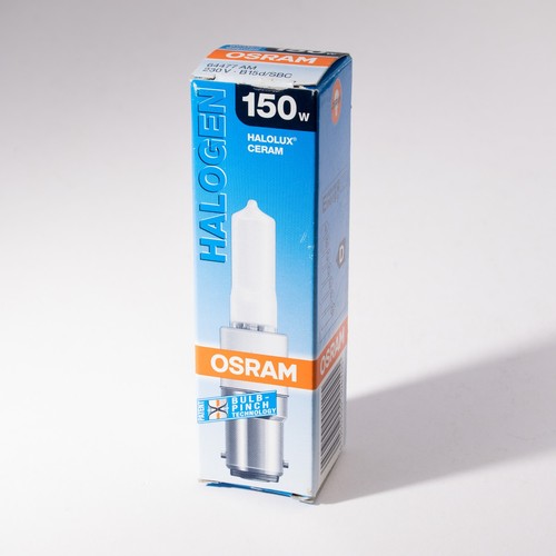 Osram halolux ceram - ceram, 150w
