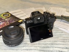Nikon Z50 Systemkamera NIKKOR