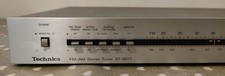 TECHNICS ST-8077 TUNER RADIO