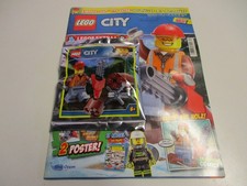 Lego city magazin zeitung - city,