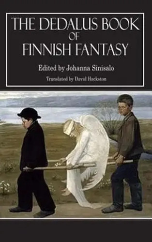 Dedalus book finnish - dedalus, of
