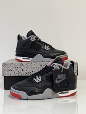 Jordan 4 Bred Reimagined Retro