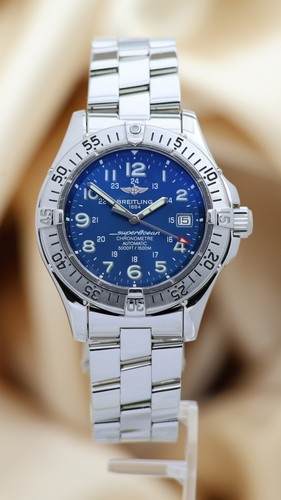 Breitling superocean automatik - breitling,