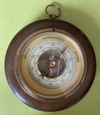 Barometer Huger SFV