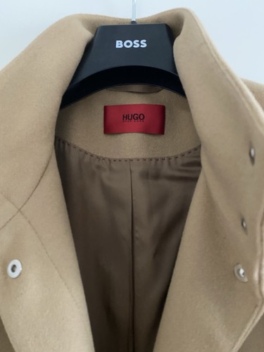Hugo boss damen wollmantel - damen-,