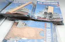 Hachette Schlachtschiff