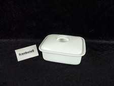 Thomas " TREND WEISS " Butterdose mit Deckel